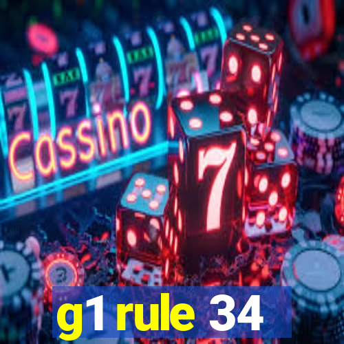 g1 rule 34